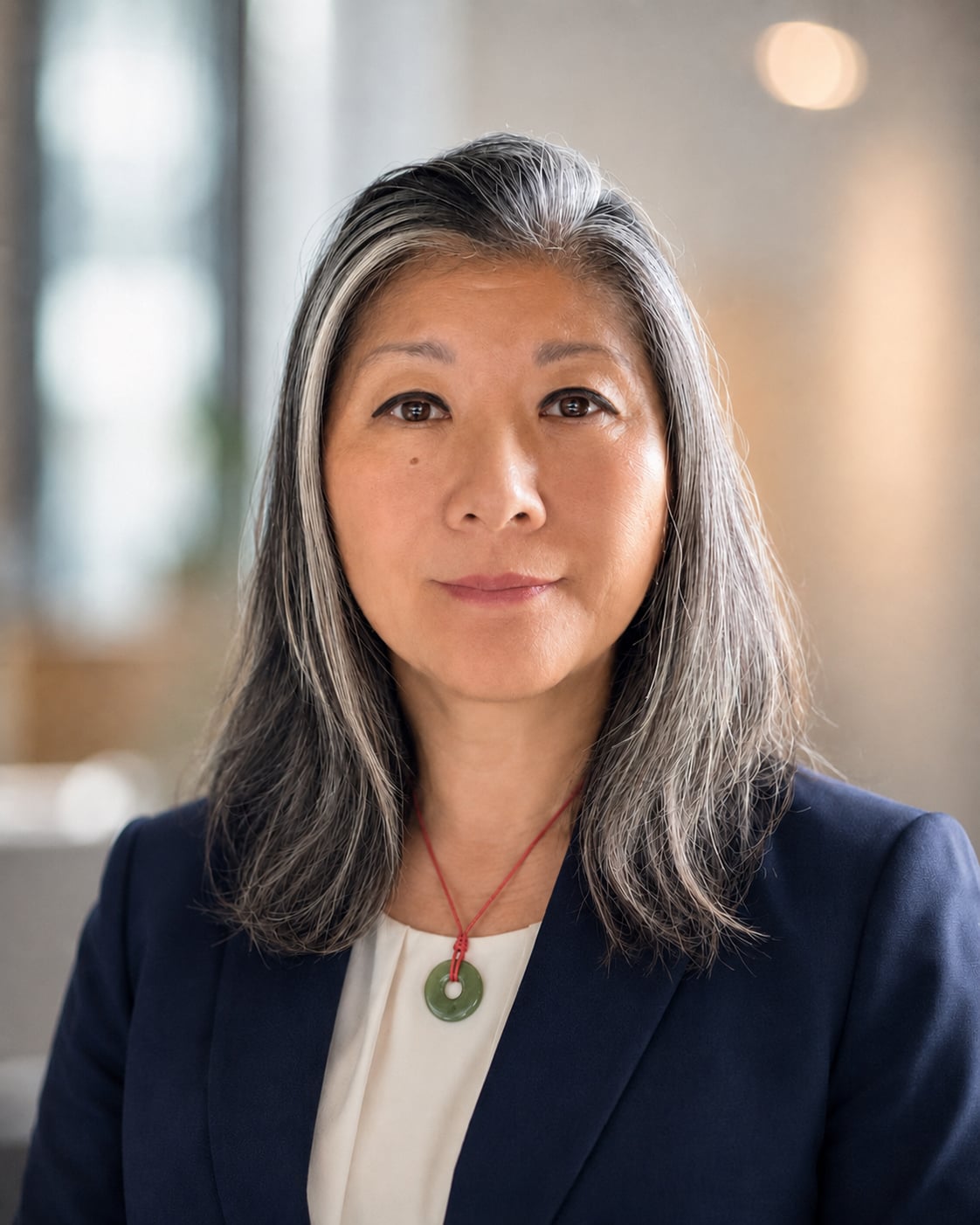 Christine BenMessaoud